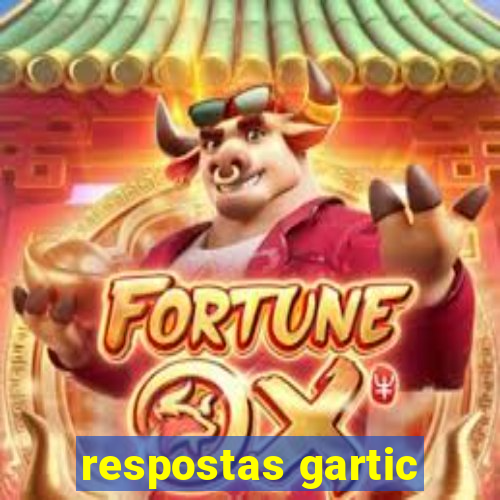 respostas gartic